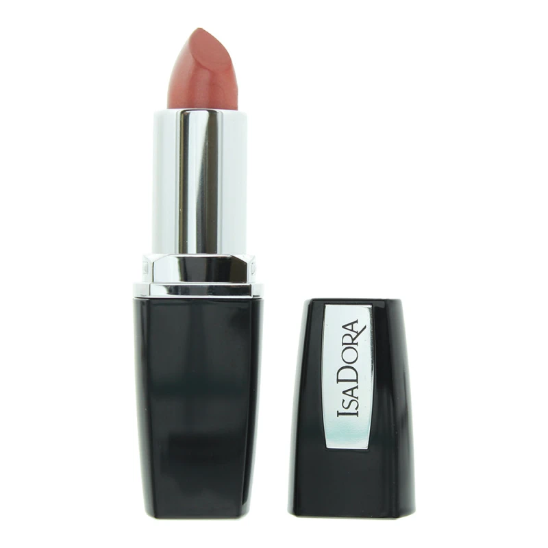 Image of Isadora Perfect Moisture 136 Dusty Pink Lipstick 4.5g