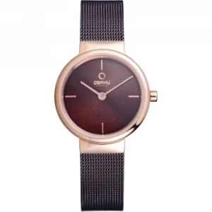 Image of Ladies Obaku Klar Watch
