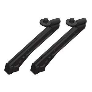 Image of Corally Shock Tower Brace Body Mount Rear Composite 2Pcs