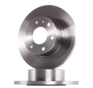 Image of Bosch Brake disc IVECO 0 986 479 A51 2996028 Brake rotor,Brake discs,Brake rotors