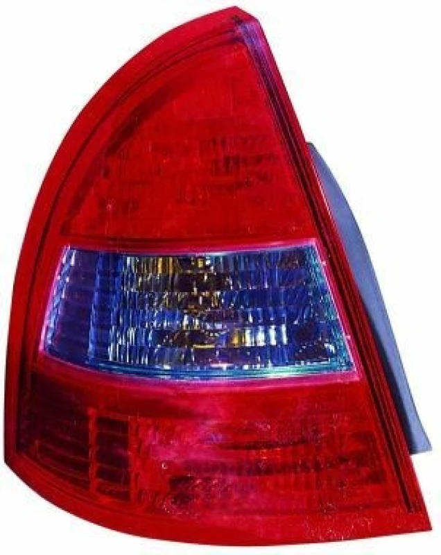 Image of ALKAR 2221852 Rear light without bulb holder, Left, PY21W Combination Rearlight (391)
