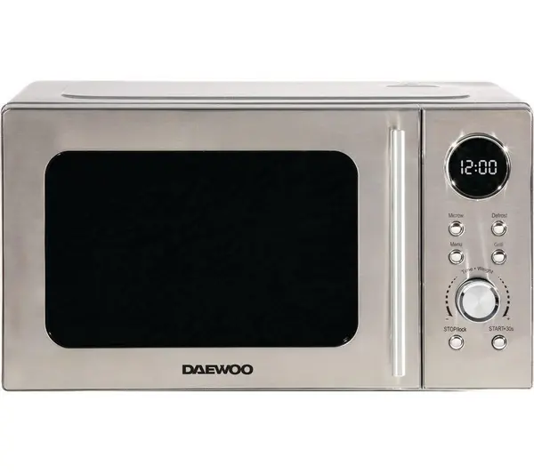Image of Daewoo SDA2071 20L 700W Microwave