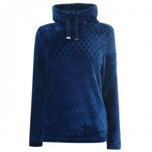 Image of Regatta Regatta Haniska Hoodie - Blue Opal