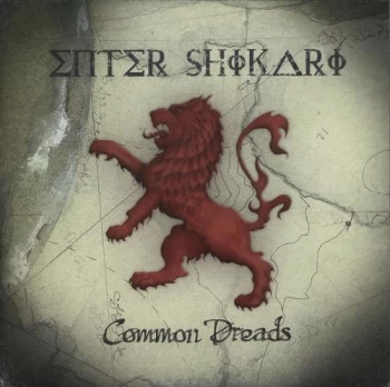 Image of Enter Shikari Common Dreads - 2019 Issue - Sealed 2019 UK vinyl LP AMBR006V