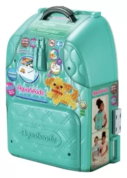 Image of Aquabeads Deluxe Craft Backpack