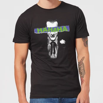 Image of DC Comics Batman Joker The Greatest Stories T-Shirt in Black - 5XL