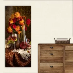 Image of DKY246206_50120 Multicolor Decorative Canvas Painting