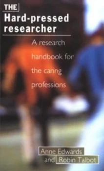 Image of The Hard-Pressed Researcher by Anne Edwards Paperback