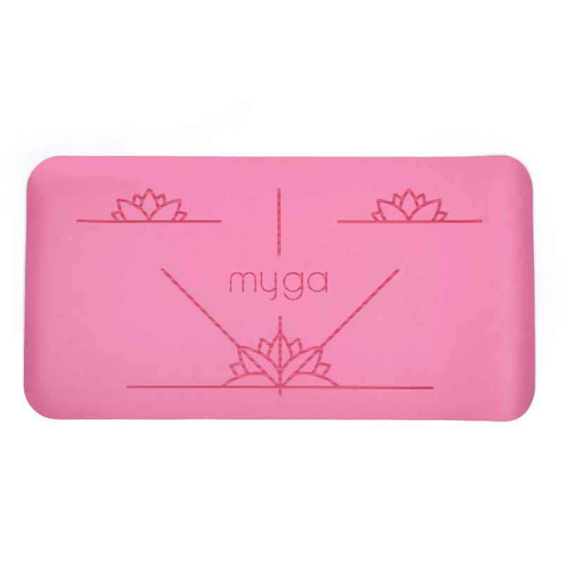 Image of Myga Yoga Support Pad Pink