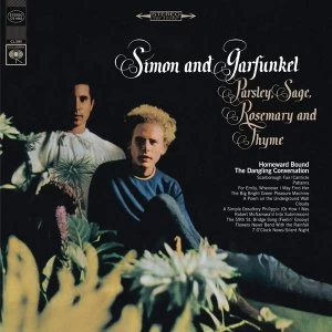 Image of Simon & Garfunkel - Parsley, Sage, Rosemary And Thyme Vinyl