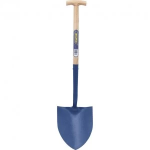 Image of Draper Solid Forged Round Mouth Shovel