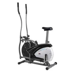 Image of Body Sculpture 2 in 1 Dual Action Air Elliptical and Bike