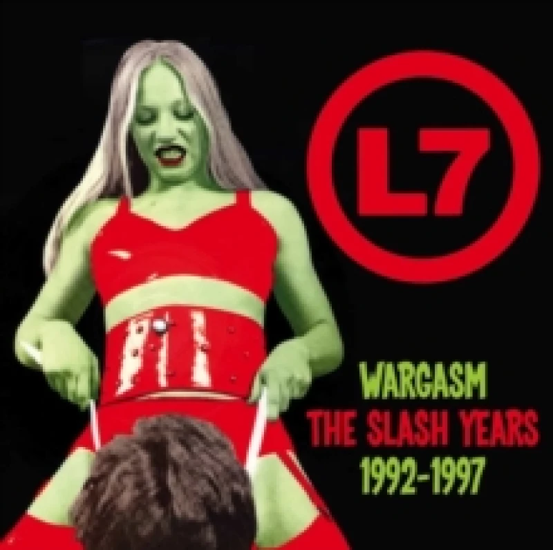 Image of L7 - Wargasm [CD / Box Set] Music CDs - Music CD