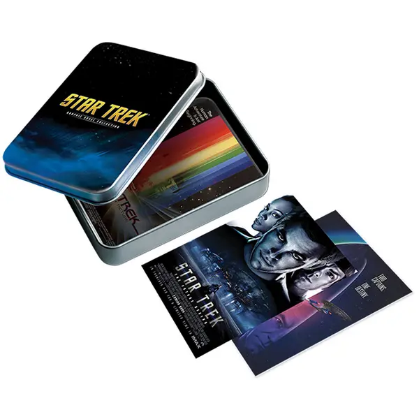 Image of Star Trek Tin