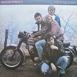 Image of Prefab Sprout - Steve Mcqueen Vinyl