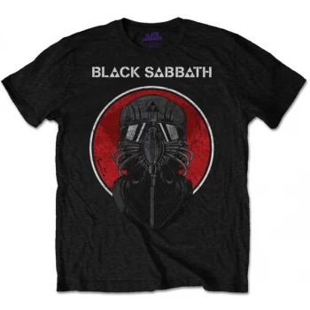 Image of Black Sabbath Live 14 Mens Medium T-Shirts - Black
