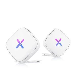 Image of Multy U AC2100 Tri Band WiFi System x2