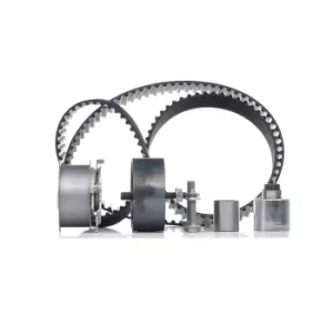 Image of DAYCO Timing belt kit VW,AUDI,SKODA KTB563 03L198119,03L198119,03L198119 03L198119,03L198119E