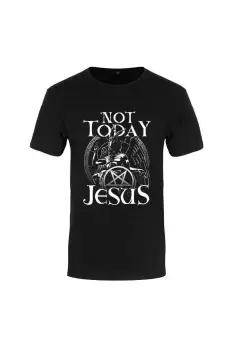 Image of Not Today Jesus T-Shirt