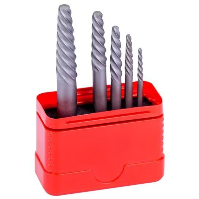 Image of Dormer M901 5 Piece Screw Extractor Set M5-M20 M901