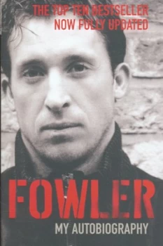 Image of Robbie Fowler by Robbie Fowler Paperback