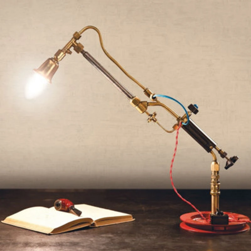 Image of Galerie Nostalgie Yellow Gold Blueprint Smooth Wallpaper