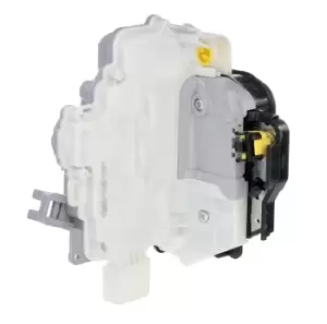 Image of RIDEX Door Lock AUDI,SEAT 1361D0074 4F1837015E,8E1837015AA
