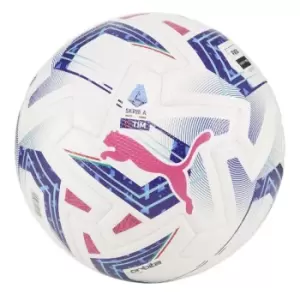 Image of Puma Orbita 1 Serie A Football 2023-24 - White