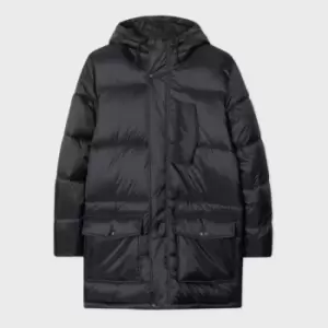 Image of Paul Smith Mens Fibre Down Parka