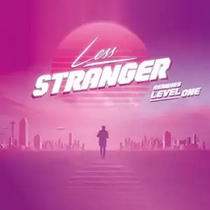 Image of Less - Stranger Remixes Level One Vinyl