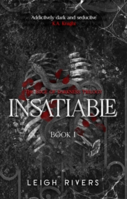 Image of Insatiable : Deluxe Edition Paperback / softback