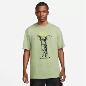 Image of Nike Prm Pack T-Shirt Mens - Green