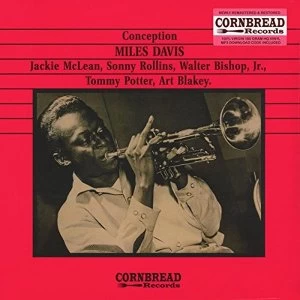 Image of Miles Davis - Conception Vinyl