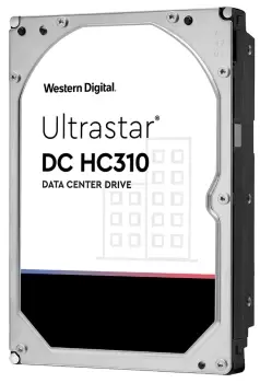 Image of Western Digital 4TB WD Ultrastar DC HC310 SAS Hard Disk Drive