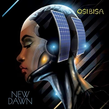 Image of OSIBISA - New Dawn Vinyl