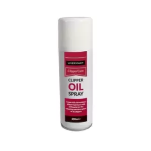Image of Liveryman Clipper Oil Spray - Red