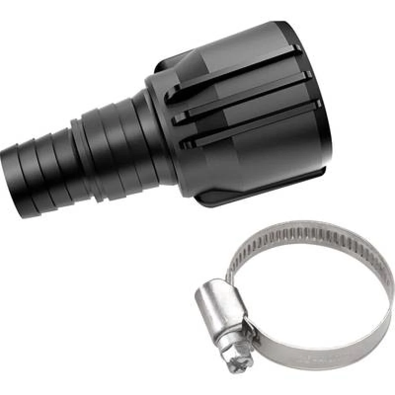Image of Kaercher Home & Garden Kaercher Home & Garden 2.997-113.0 Pump connector piece 30.3mm (1) IT, 24.2mm (3/4) IT Plastic 2.997-113.0