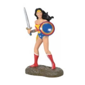 Image of DC Village Wonder Woman Figurine 9cm