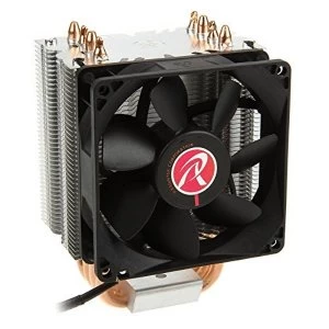 Image of Raijintek Aidos Direct Contact CPU Cooler Black