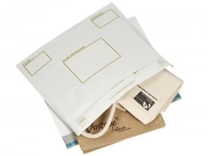 Image of Postsafe Extra Strong C4 Envelopes Pack of 100 Biodegradable Polythene