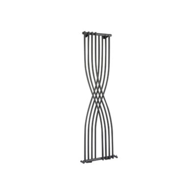 Image of HUDSON REED Hudson Reed - Xcite Designer Vertical Radiator 1775mm h x 450mm w - Anthracite HLA94