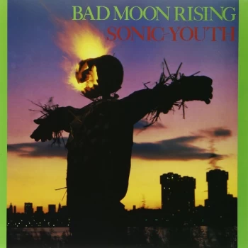 Image of Sonic Youth - Bad Moon Rising Vinyl