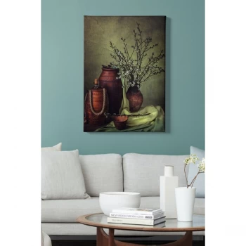 Image of Kanvas Tablo (70 x 100) - 149 Multicolor Decorative Canvas Painting