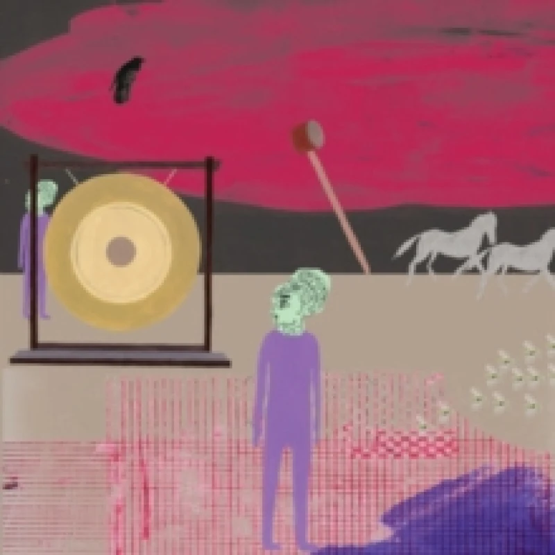 Image of American Gong CD / Album