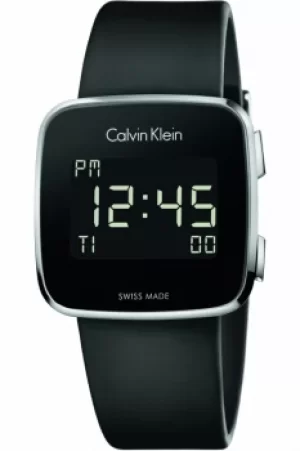 Image of Mens Calvin Klein future Alarm Watch K5C21TD1