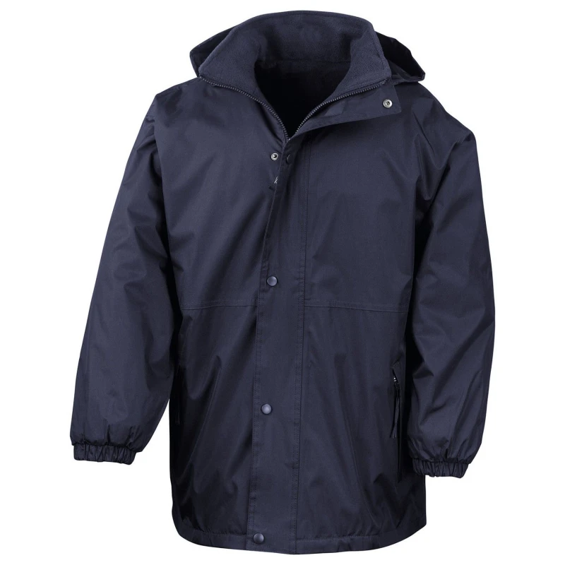 Image of Result R160J girls's Children's jacket in Blue