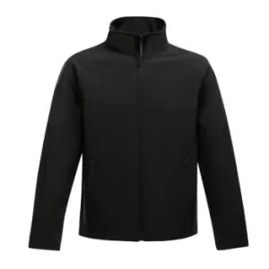 Image of Regatta Ablaze Printable Jacket - Black