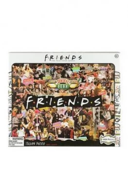 Image of Friends Jigsaw 1000Pcs Collage