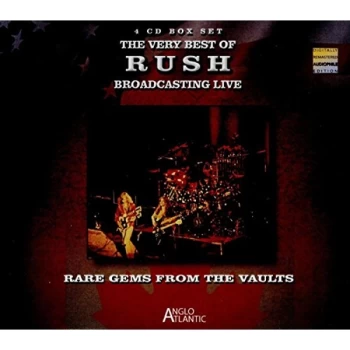 Image of Rush - The Very Best of Rush CD