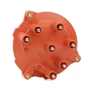 Image of RIDEX Distributor Cap 692D0008 MERCEDES-BENZ,PUCH,190 (W201),Stufenheck (W124),SL (R129),SL (R107),S-Klasse Limousine (W126),W124 T-modell (S124)